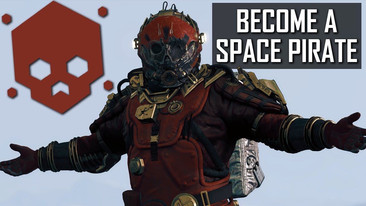 How to Join The Crimson Fleet in Starfield & Who To Side With