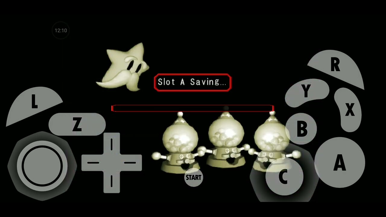 Mario Party 5 (especial 50 turnos ) parte 1