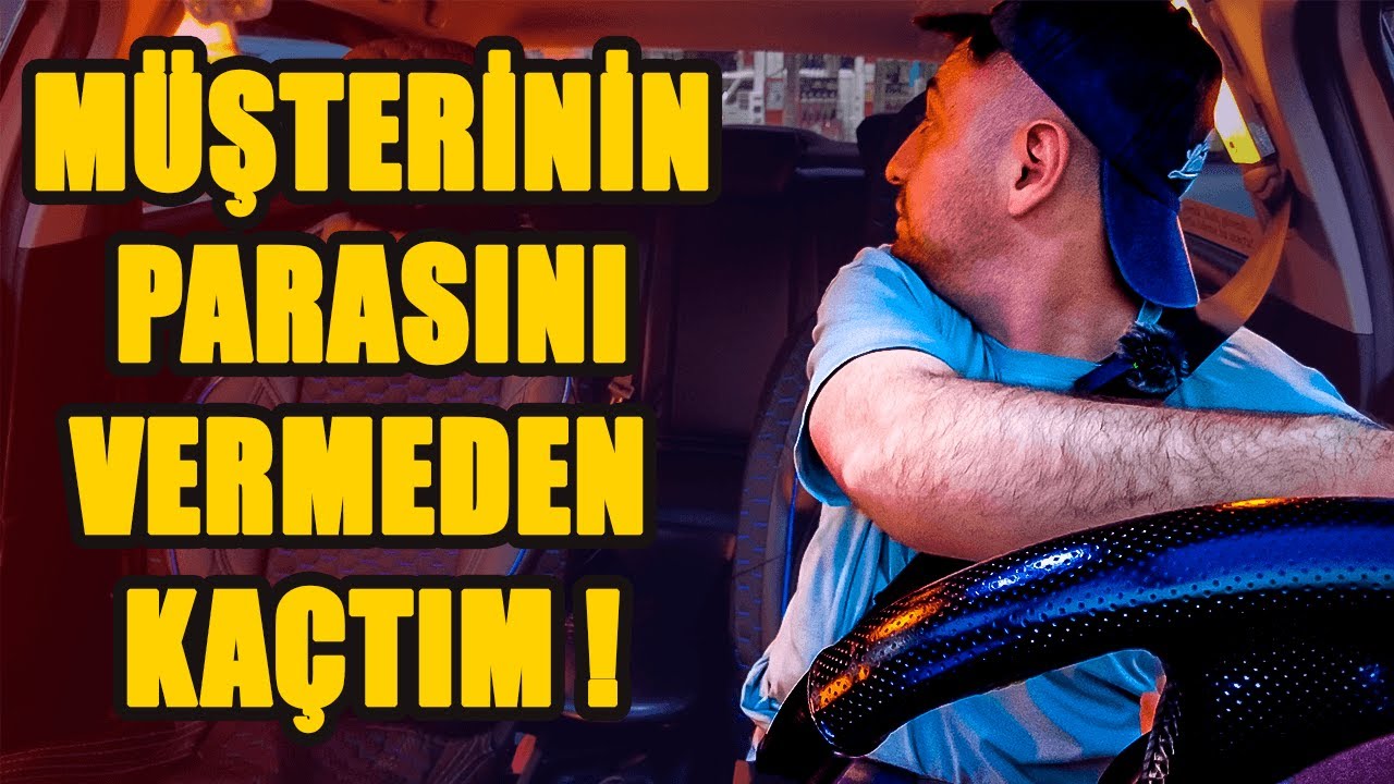 MÜŞTERİYİ ARABADAN İNDİRMEK ZORUNDA KALDIM ( Soft Taksi 21. Bölüm )