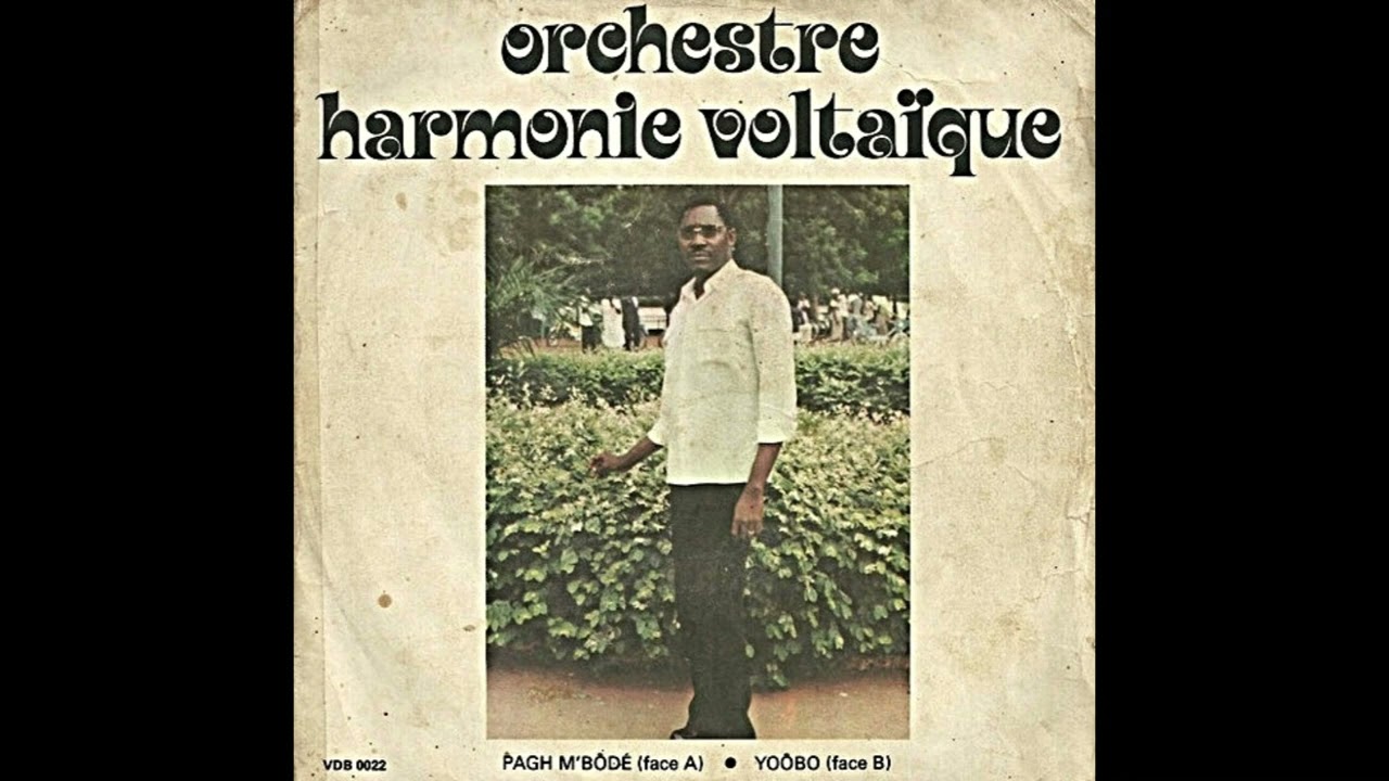 L'Orchestre Harmonie Voltaïque, 