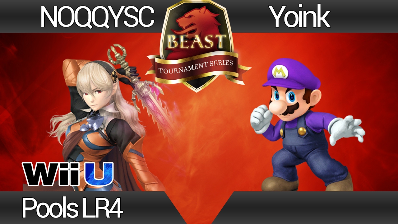 BEAST 7 | NOQQYSC Vs. Yoink | Pools