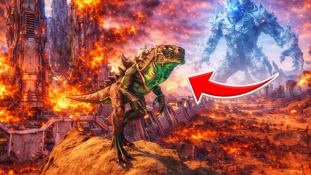 GODZILLA VS EXTINCTION | EPIC DEATHRUN