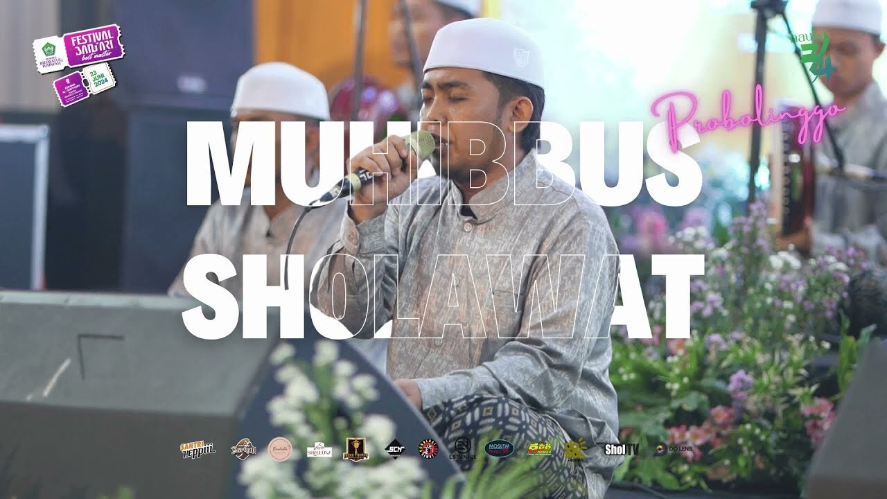 JUARA 1 MUHIBBUS SHOLAWAT   Fesban The Best Master 2024