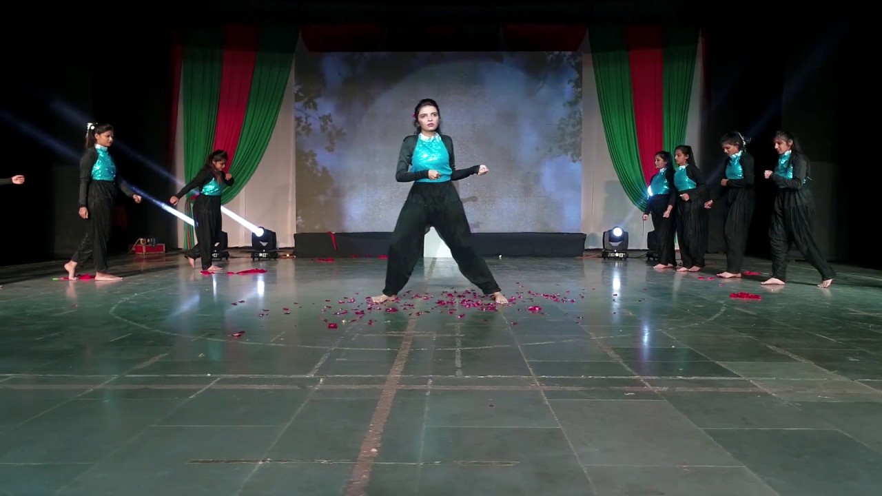 Annual Function 2018-19 - Conquering the Evil of Dowry!