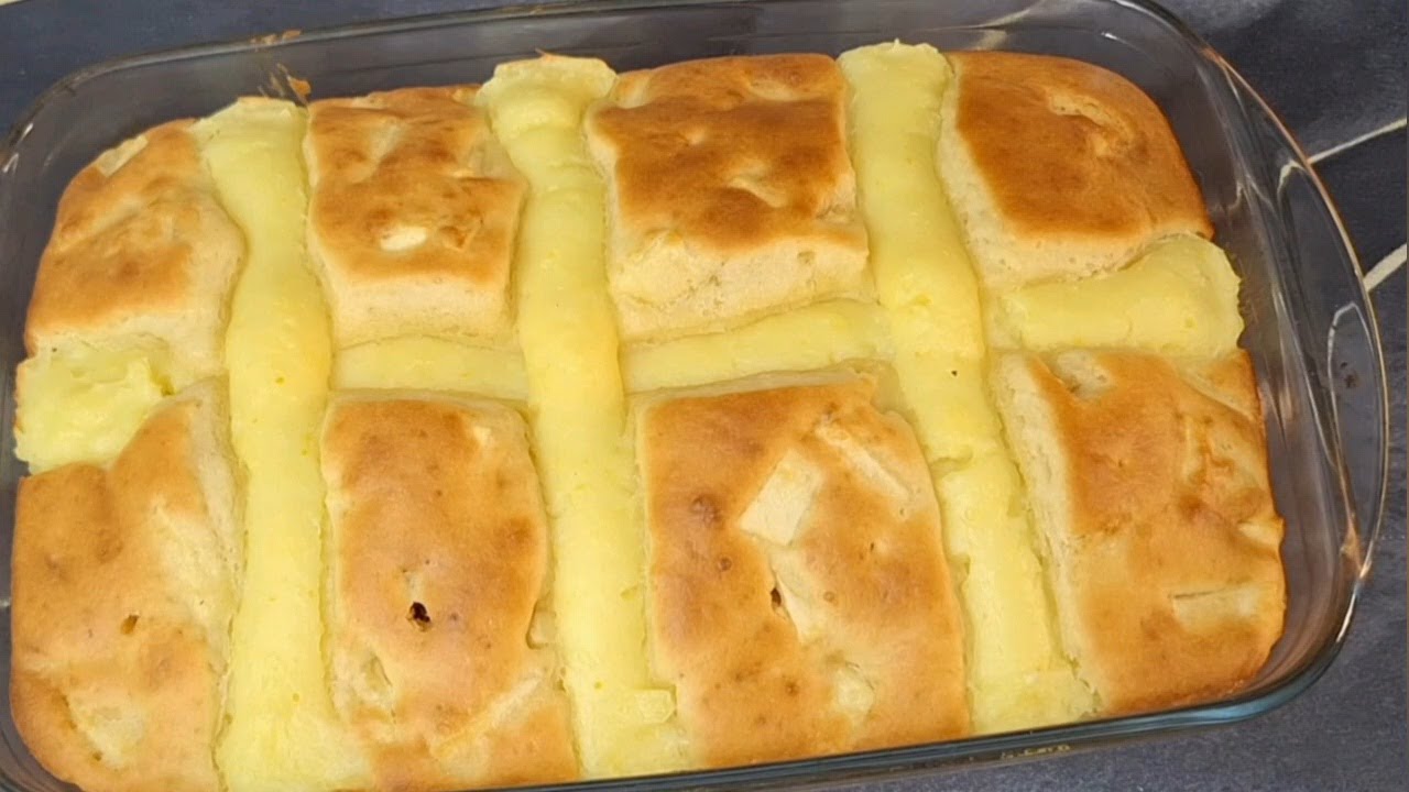 Just a Few Minutes To Make The Perfect Apple Pie! Easy and Tasty
