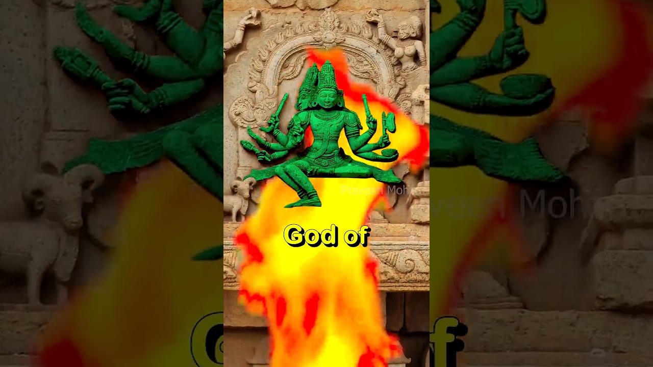 Nobody Remembers This Universal God?🔥