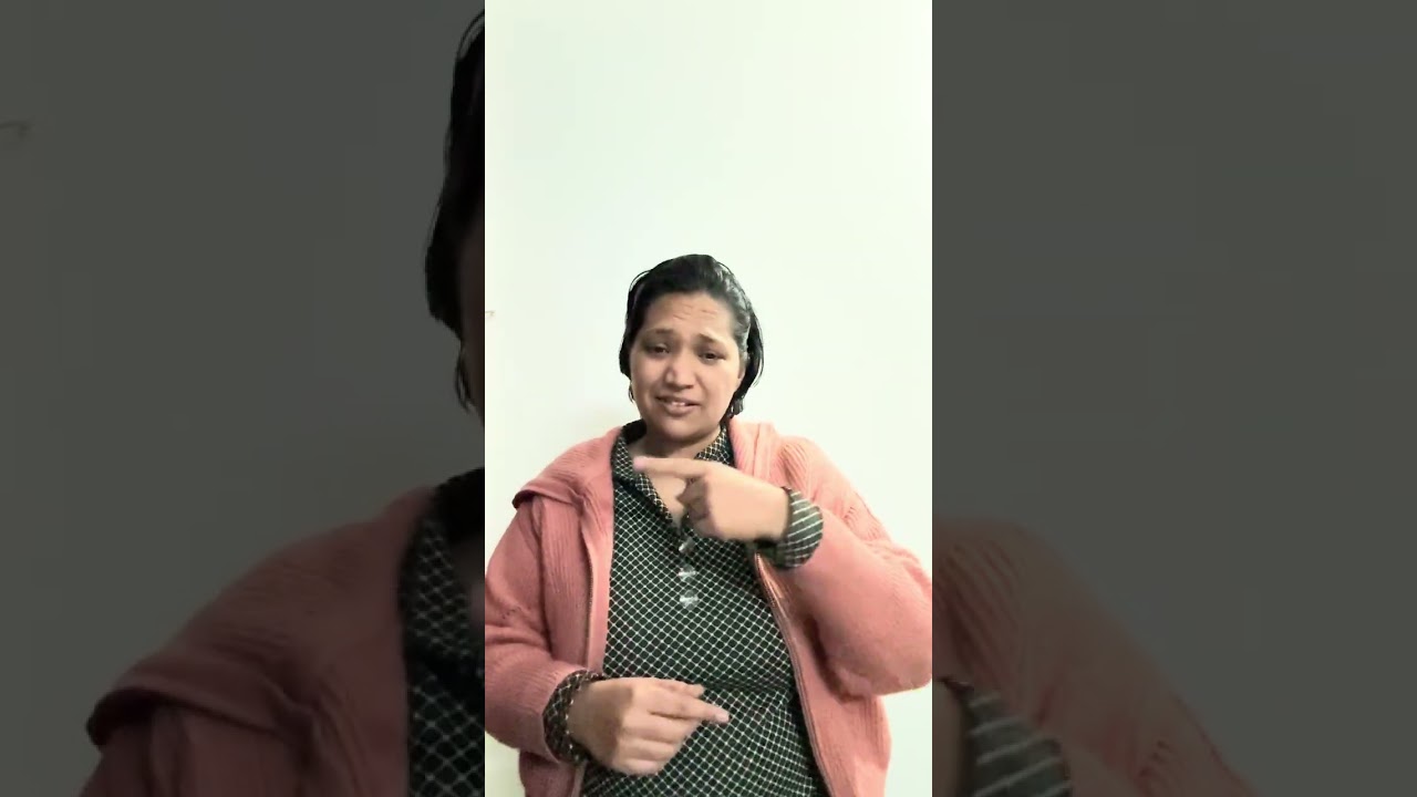Waste Time 2 (Full video) #theyearoftheholyghost #deafsignlanguage #deafbible 