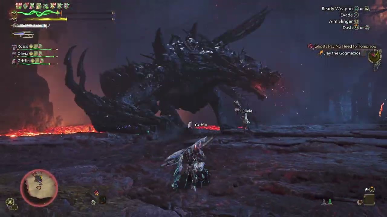 Gogmazios | MH: Wilds [Part 402]
