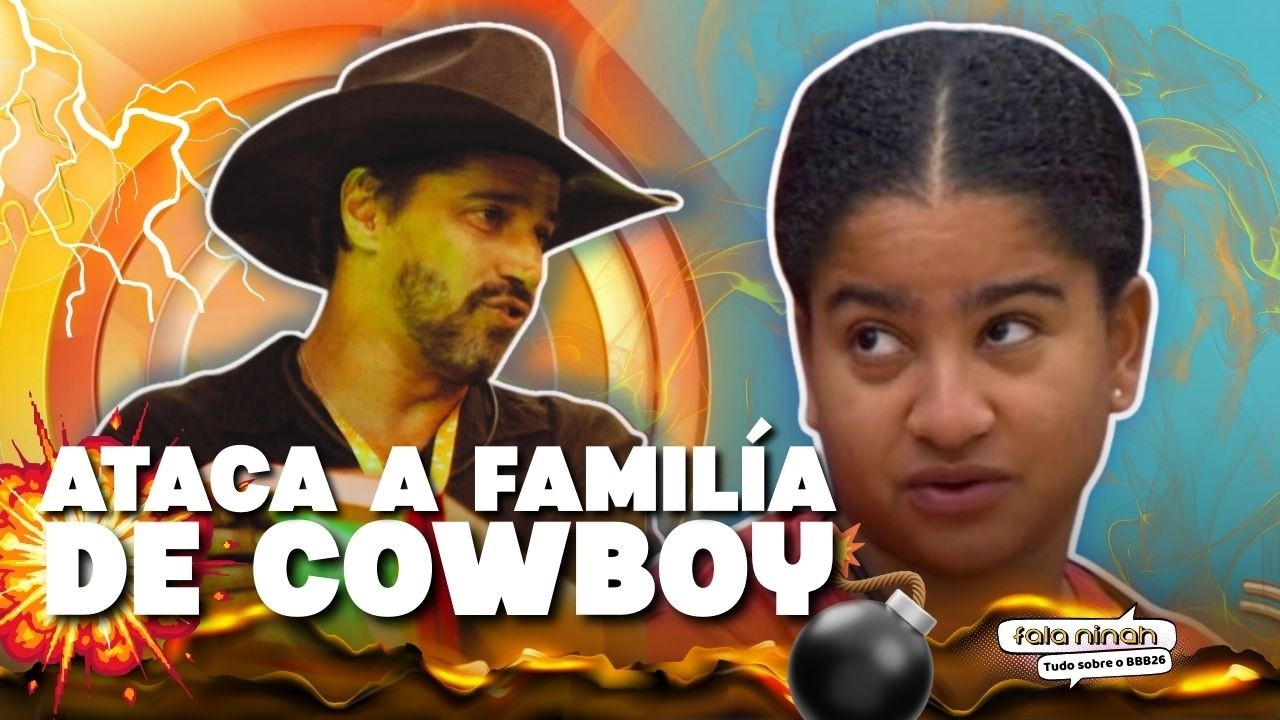 👁️BBB26: FOI CRUEL! Milena ATACA filha de Cowboy, Gabi entrega Solange, Ana arma contra Solange