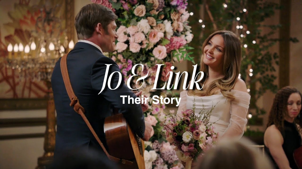 • Jo & Link | Their Story - Grey's Anatomy