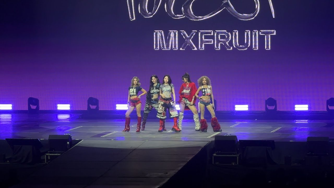 MXFRUIT - เดาสิ! / ก่อนจบเพลงนี้ | DICE THE FIRST CONCERT : THE MYSTIC ROLL