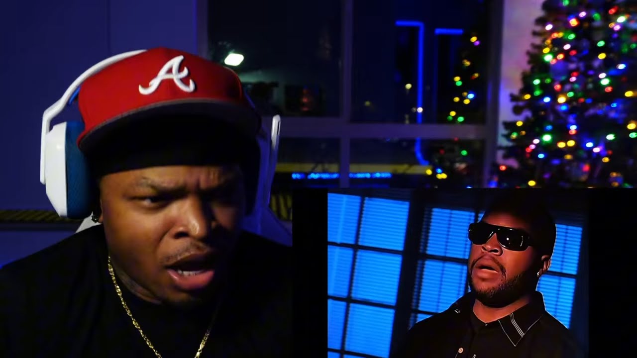 First Time Hearing Ice Cube “It Was A Good Day”