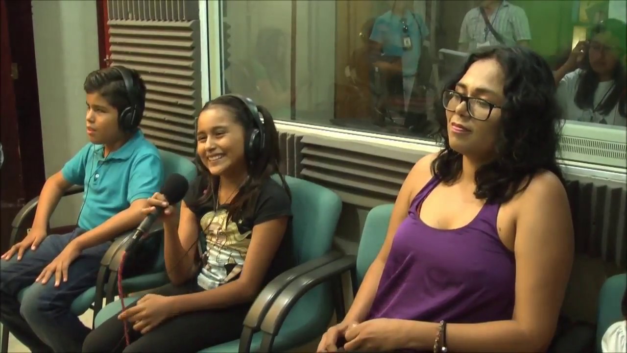 Inter 100.9 FM _ Entrevista _ HERMANOS REYNA Y JOSE