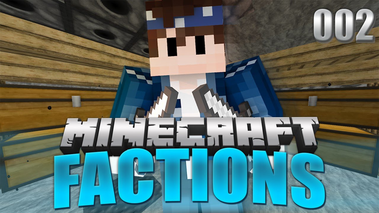 Base Improvements! - Minecraft Factions Platinum - Episode 002  w/Heymid