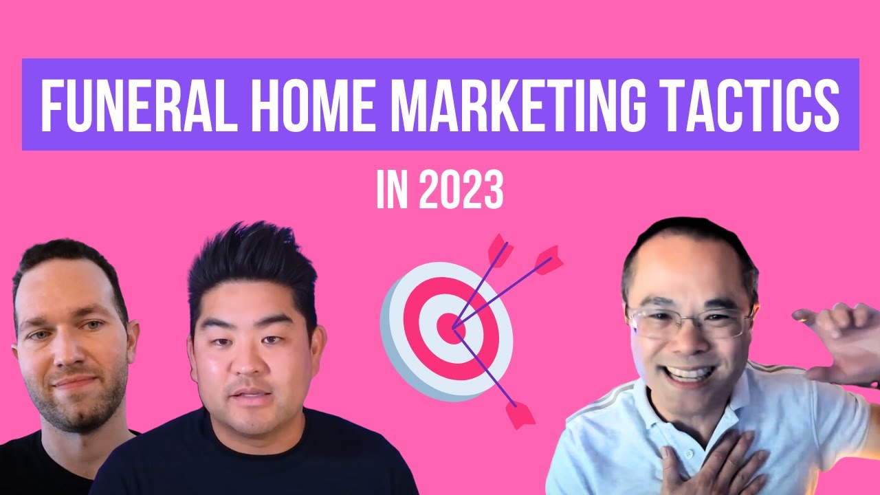 What successful funeral home marketing looks like in 2023 | Welton Hong (Ring Ring Marketing) #30