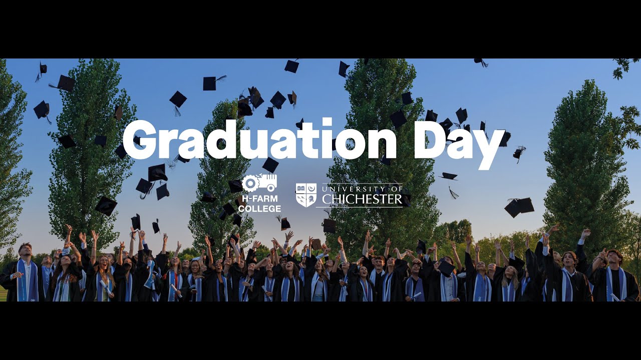 Graduation H-FARM College – Class of 2025