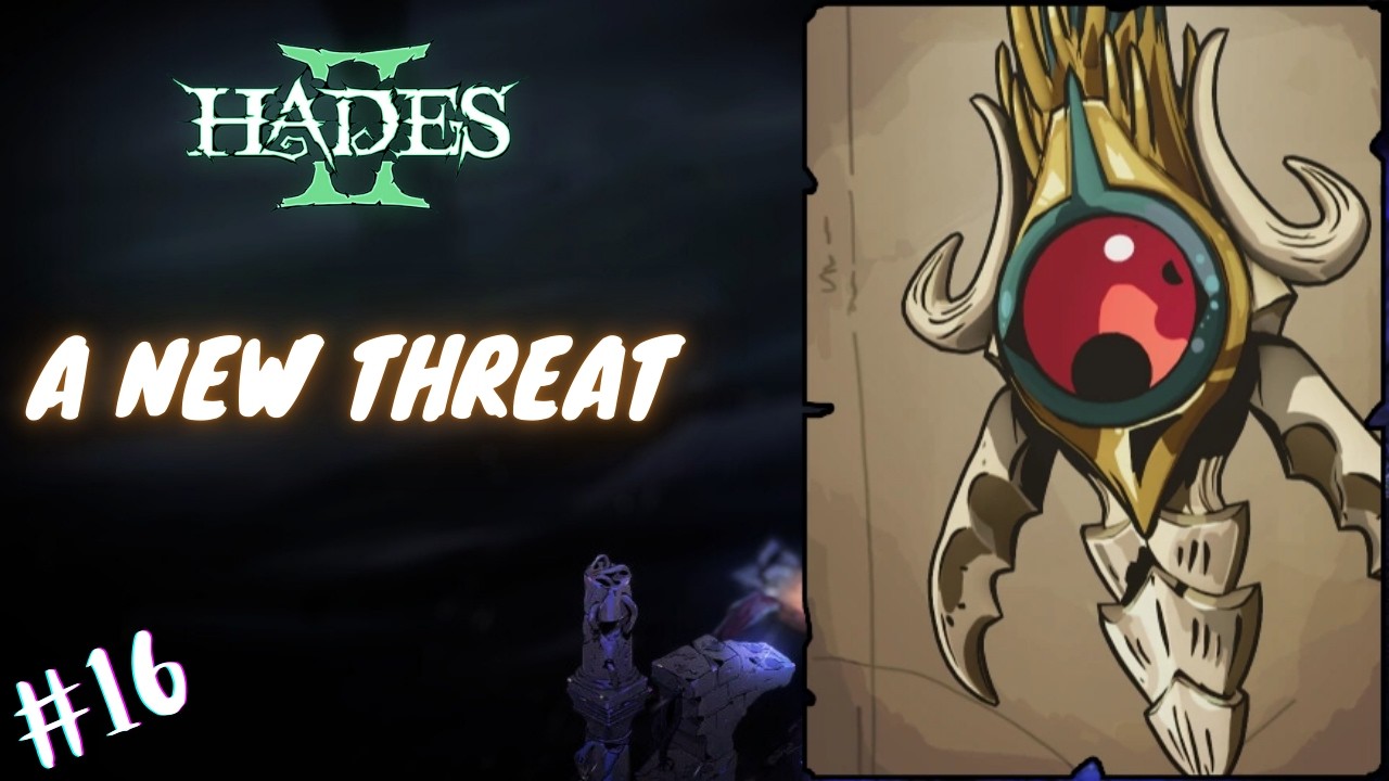 Let’s Play Hades II – This Is What Happens When You Face The Typhon (No Commentary)