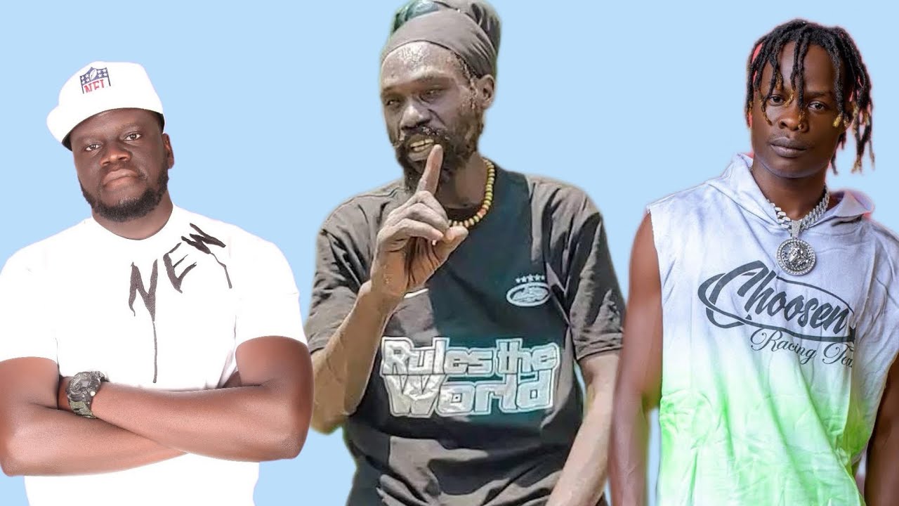 King Jah fire finally break silent over Jino de champion, Doggy saga 🔥
