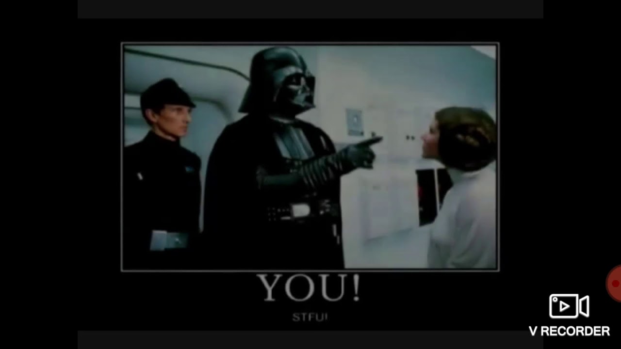 Darth Vader's ''Noooo!'' (Sparta Remix) [1 Hour]
