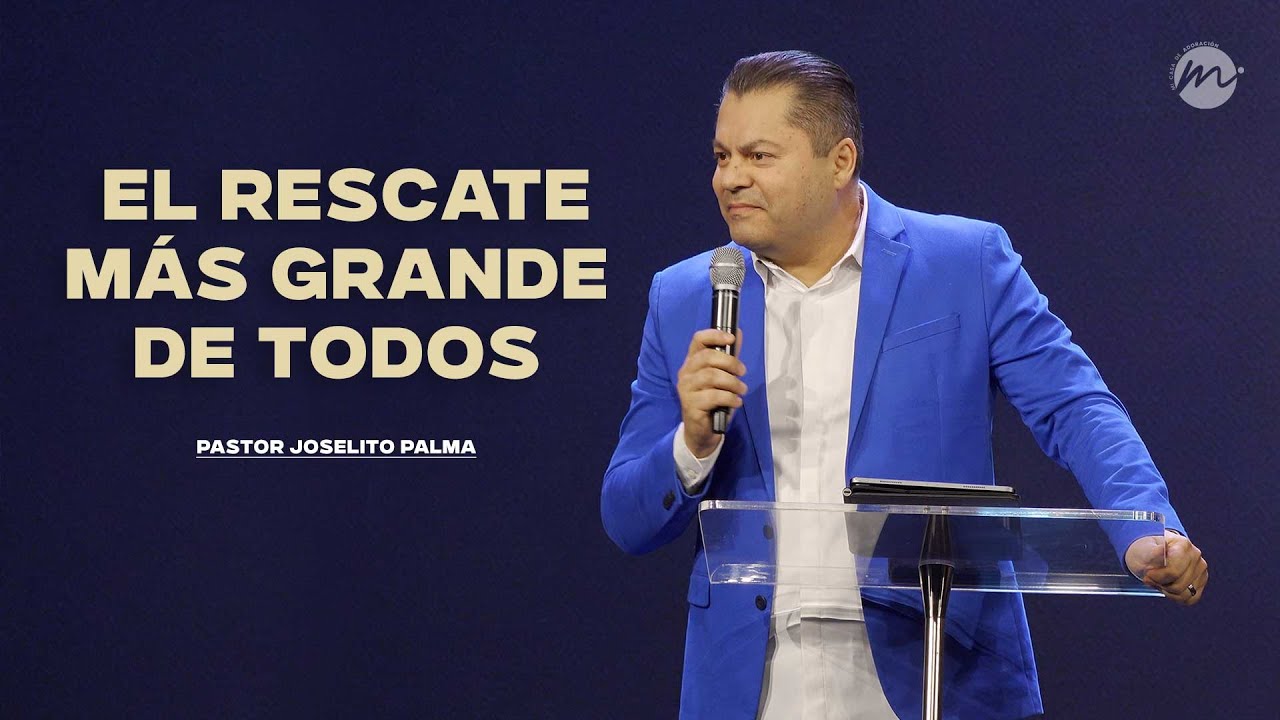 Serie Fresca Navidad | El Rescate más grande de Todos | Pastor Joselito Palma