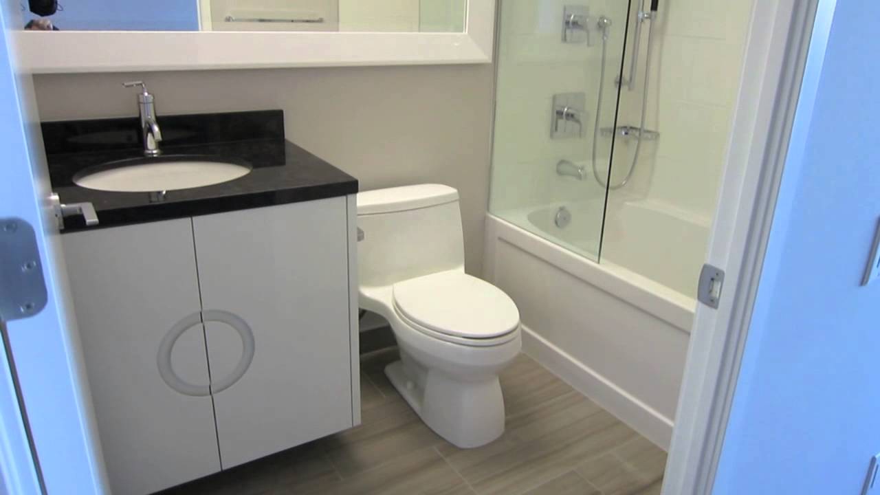South Beach Condos & Lofts 90 Park Lawn Rd 659 sqft 1 Bed + Den Mimico Waterfront Toronto Condos
