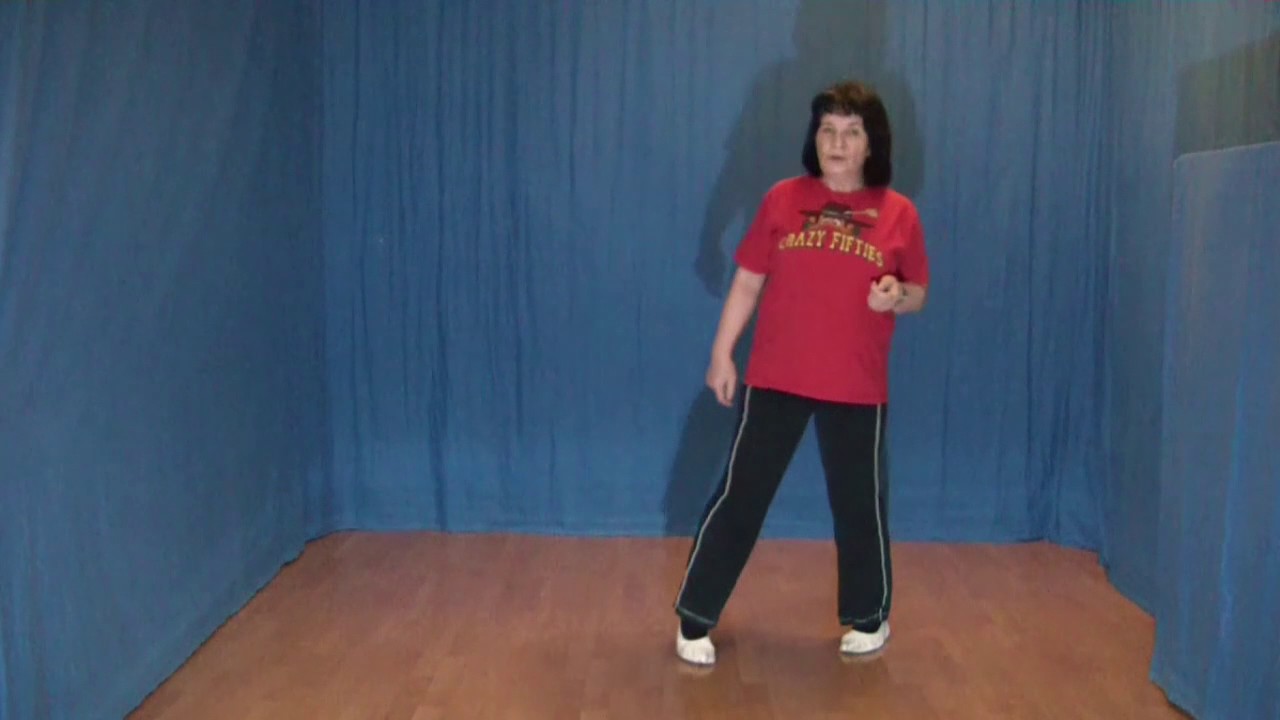 Line Dance deutsch Quicksand