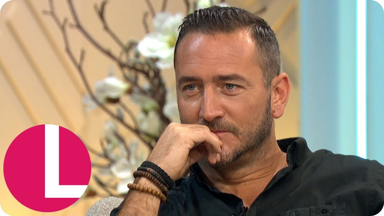 Will Mellor Says There Was a Real Crime on the Set of 'No Offence' | Lorraine