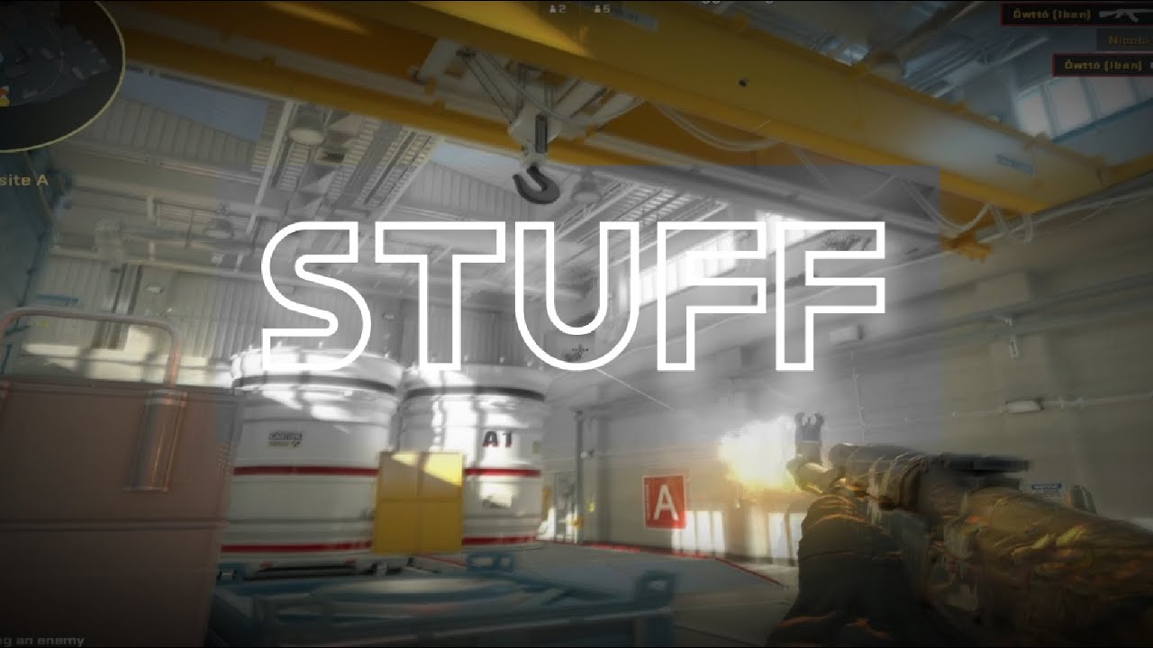 STUFF -  CS2 MONTAGE