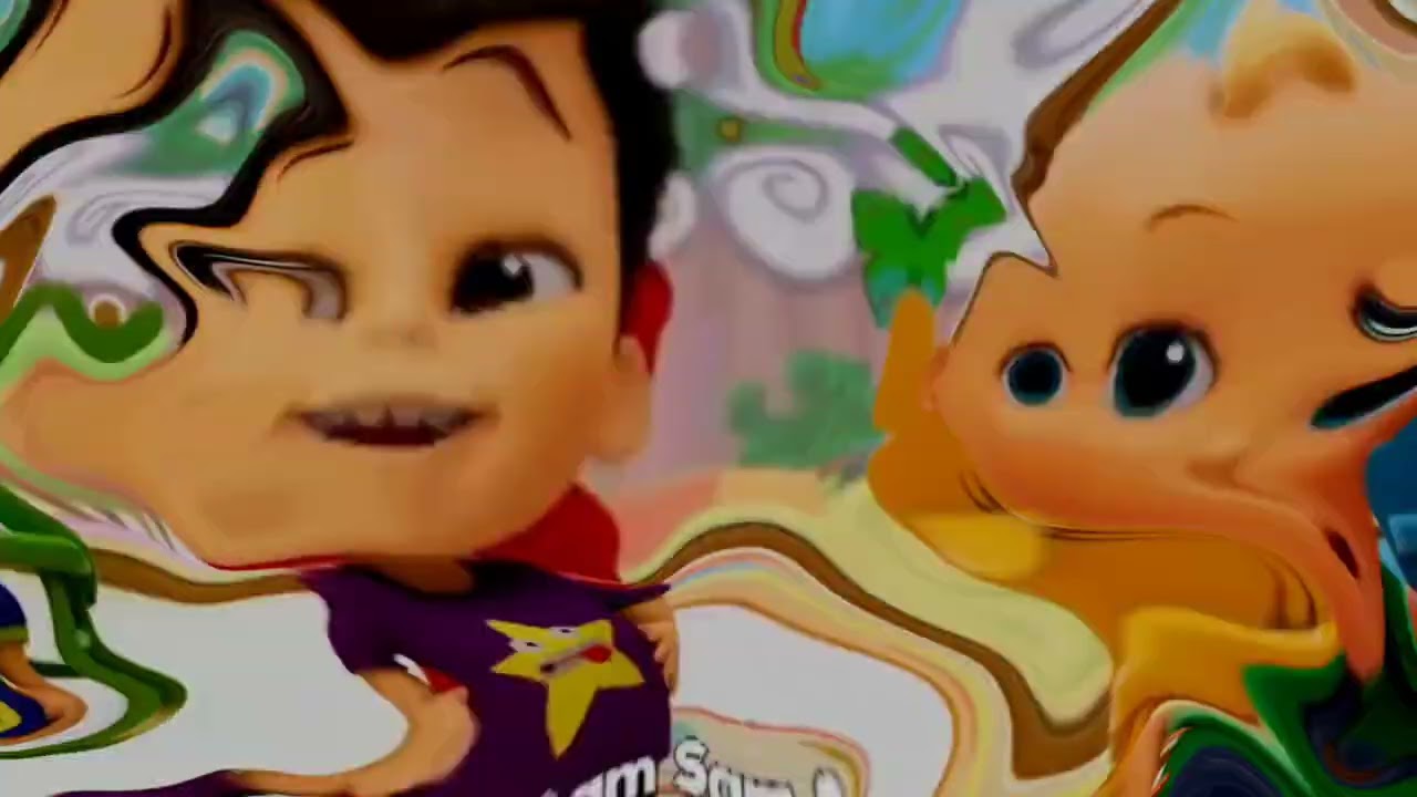 Ram sam sa dance ! Sponsored by Klasky Csupo 2001 Effects