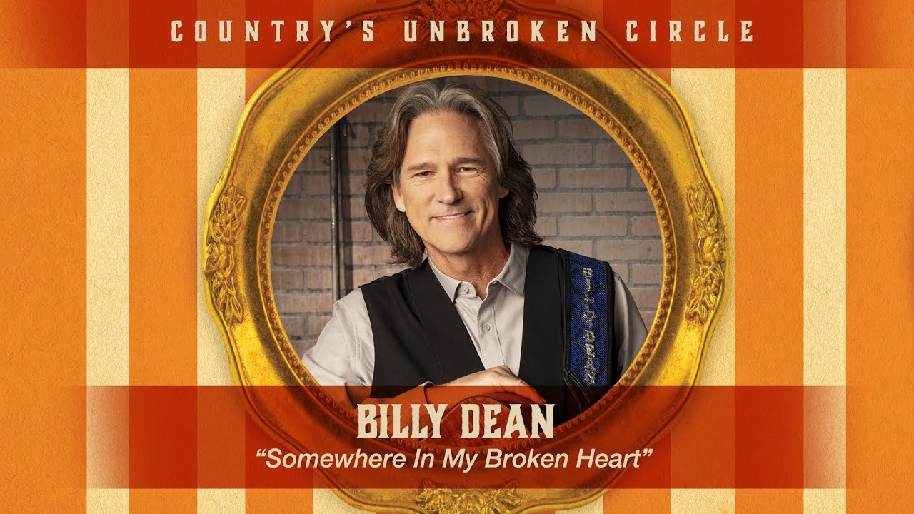 Billy Dean sings 