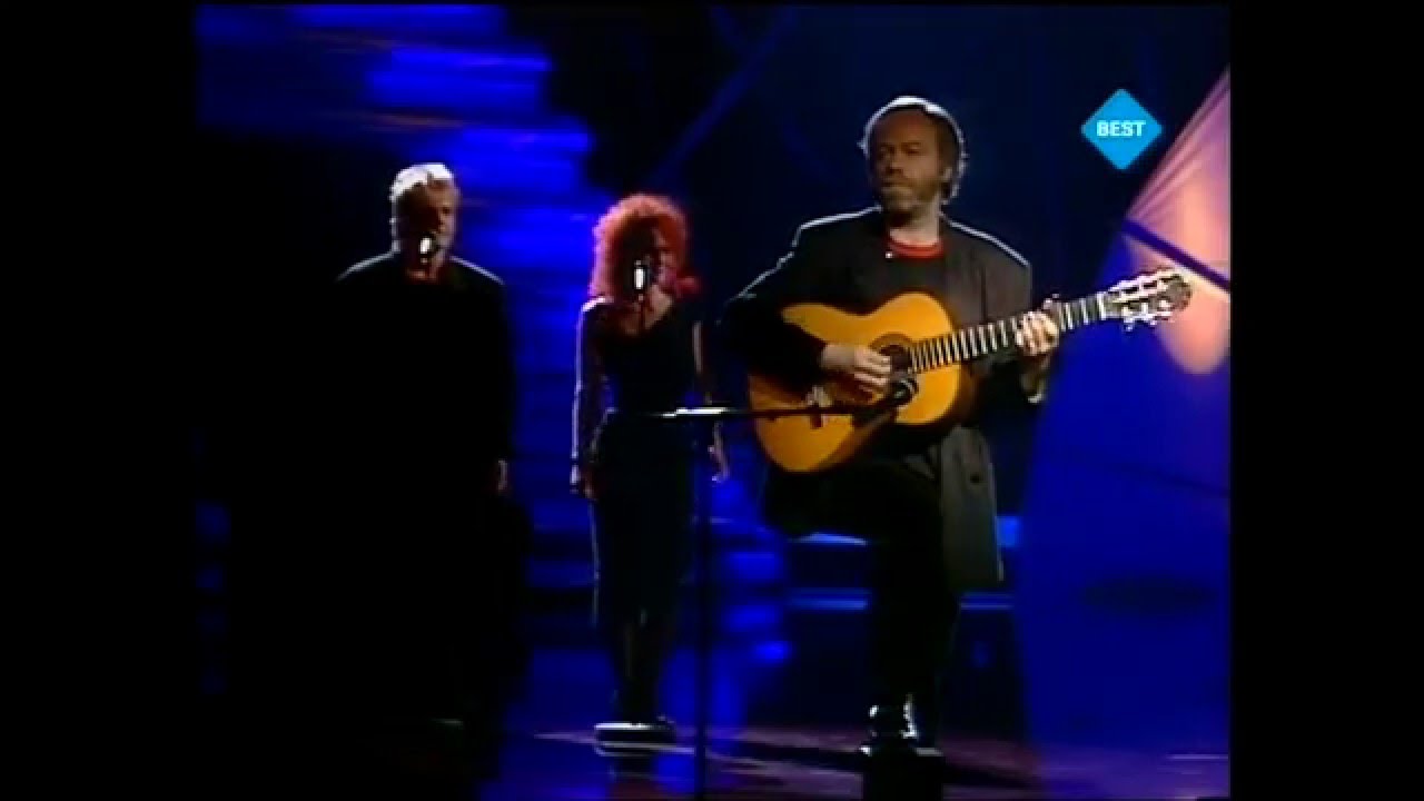 La dolce vita - Finland 1989 - Eurovision songs with live orchestra