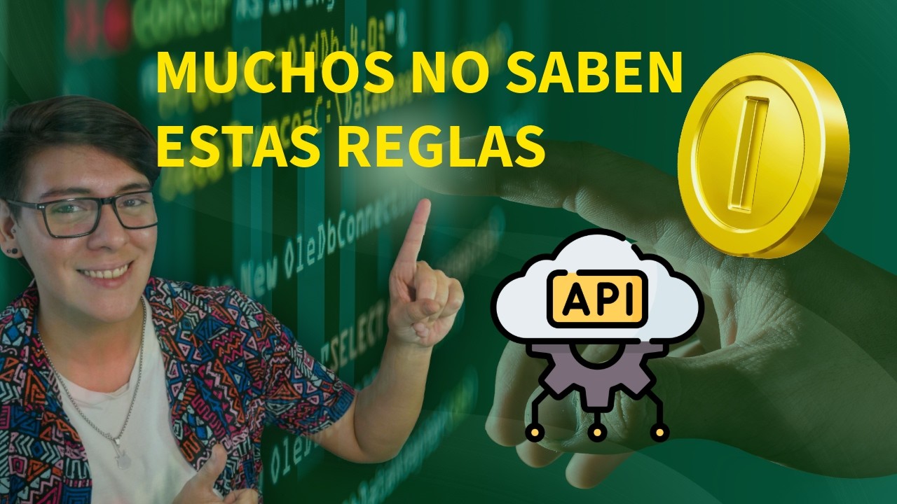 Mejores prácticas para crear una API REST desde cero