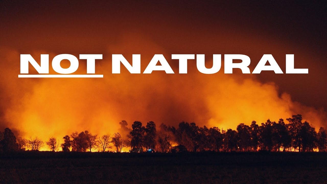 #4 Anything But Natural 🔥 What Wildfires Are Really Telling Us—and How to Stop Them