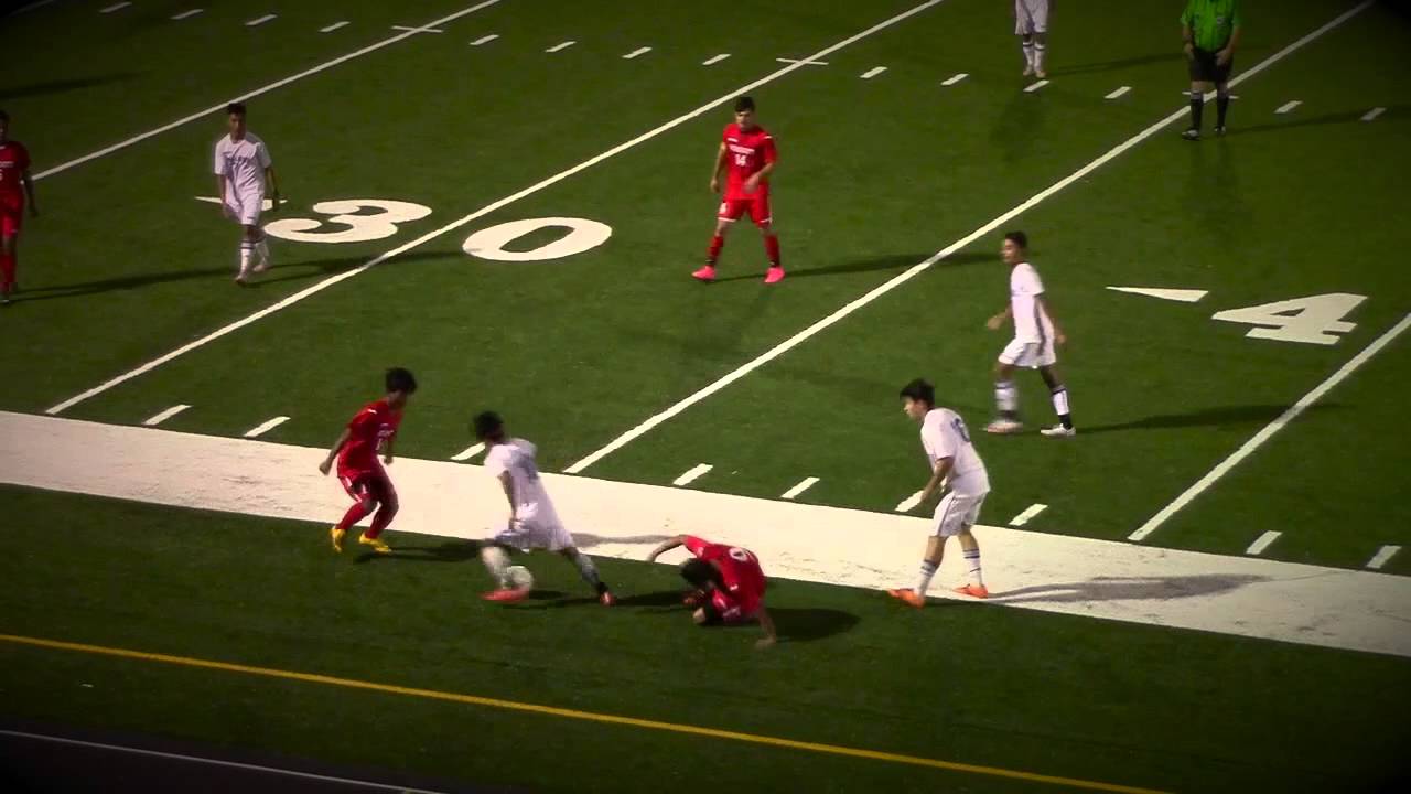 Lian Vs Wyandotte HS  (Home) Highlight 2015/16
