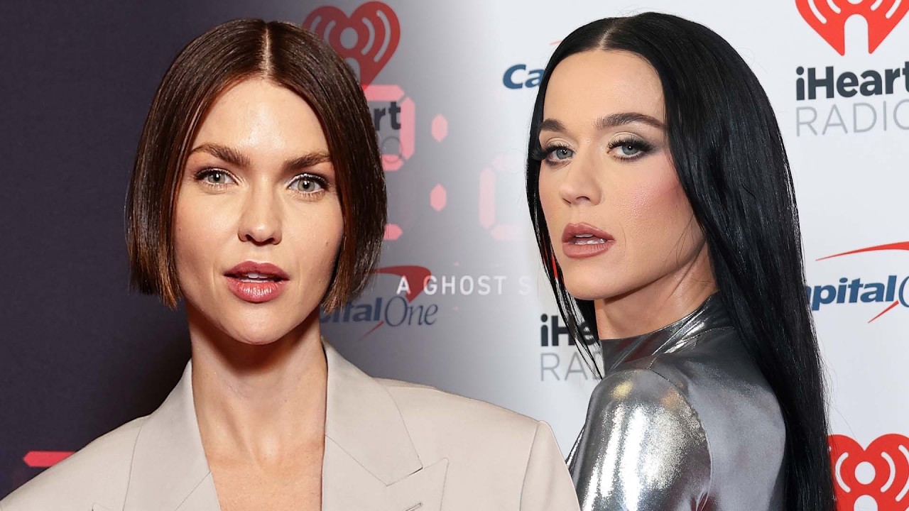 Katy Perry Shares Cryptic Message After Ruby Rose&rsquo;s Sexual Assault Claims
