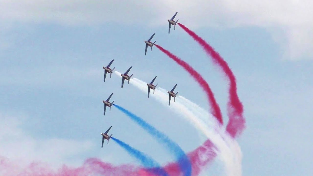 Paris Air Show 2023 Highlights