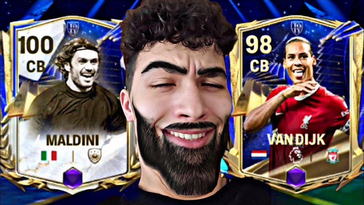 КУПИХ НАЙ-ДОБРИТЕ ЗАЩИТНИЦИ ВЪВ FC MOBILE 😱😱 | ДАДОХ 400 МИЛИОНА