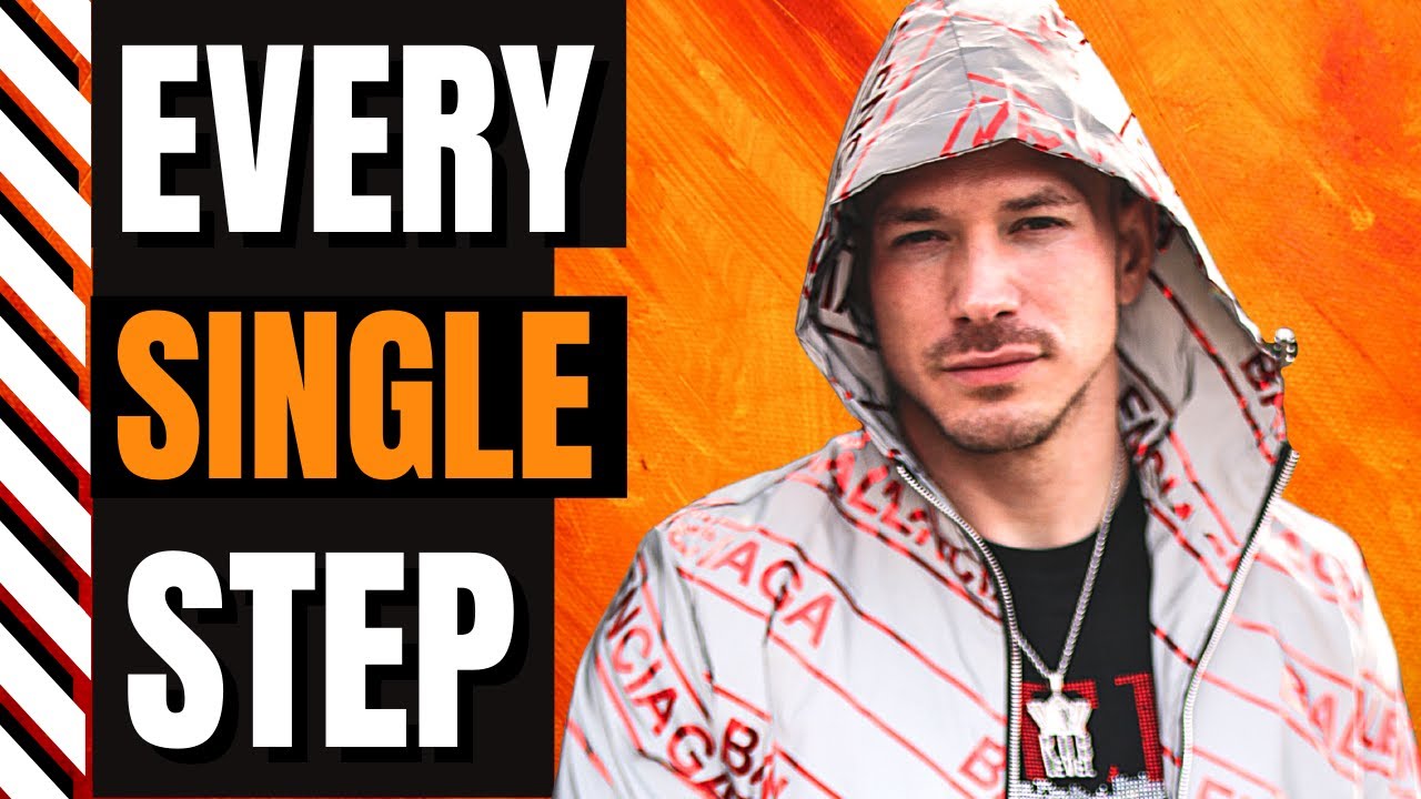 How I Got Over 81 MILLION Spotify Streams (In 1 Year)