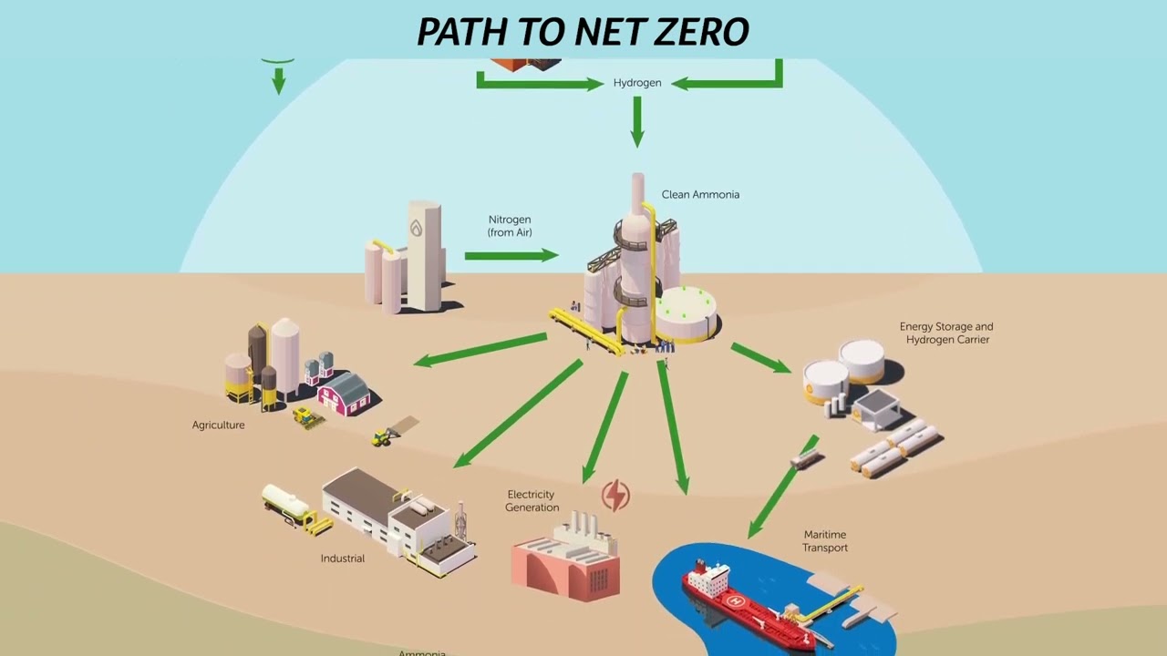 Plans For World’s Largest Clean Ammonia Facility In Geismar, Louisiana