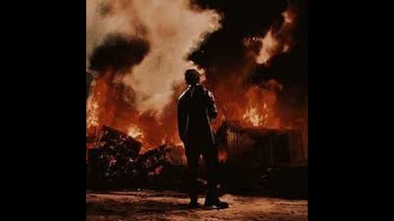 Let the World Burn Remix (Ultra Slowed)