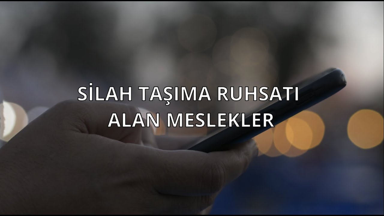Silah Taşıma Ruhsatı Alan Meslekler, Cirosu Silah Taşımaya Yetenler, Kuyumcu Silah Taşıma Ruhsatı