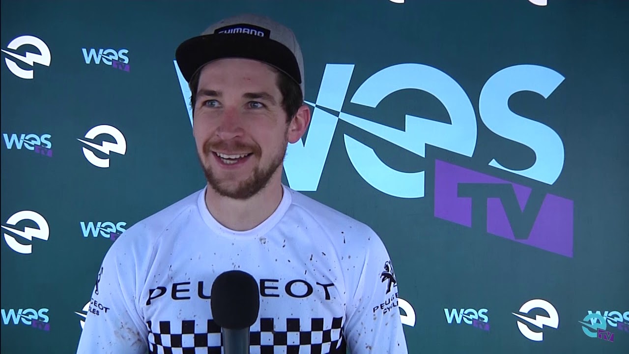 Nicolas Lau interview WES Monaco | WES official Interviews