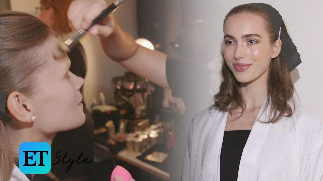 Kit Essentials: Backstage Hair and Makeup With Badgley Mischka