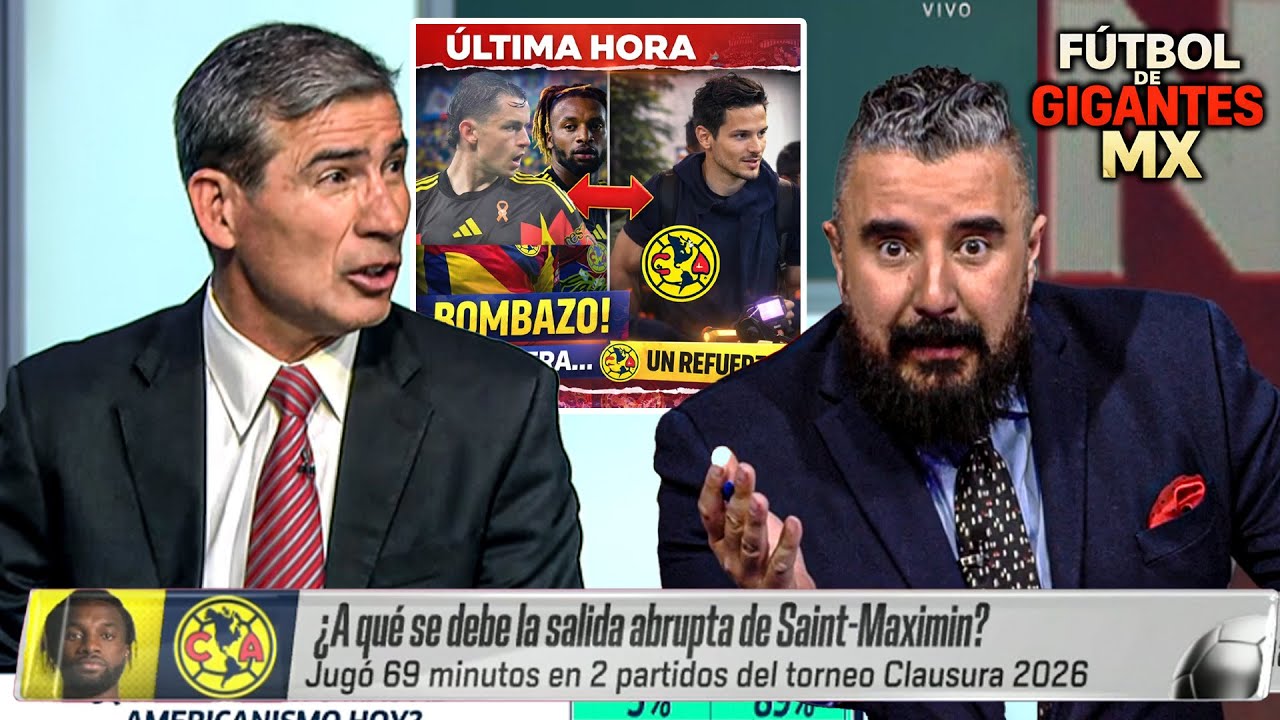 ¡BOMBA Maximim y Fidalgo SE VAN, Llega Veiga! La Prensa Mexicana EXPLOTA con La Revolución en Coapa