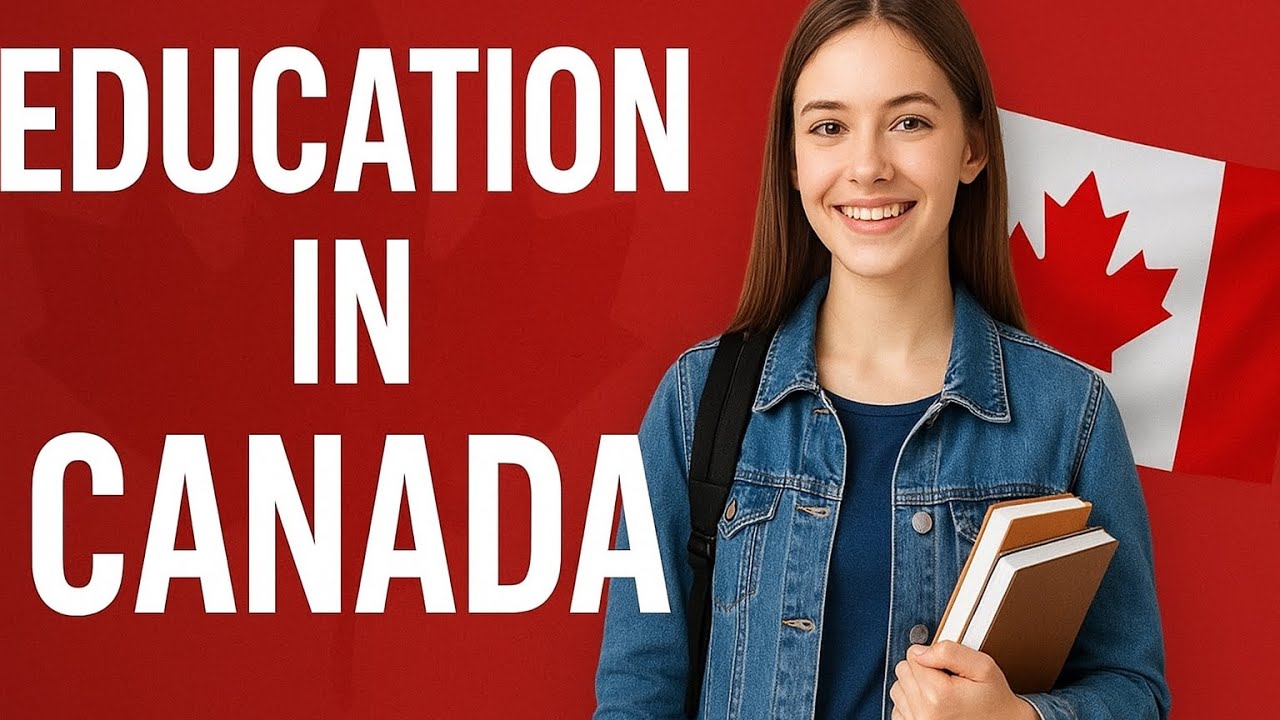 نظام التعليم في كندا من الحضانه حتي الثانويه كل ما يجب ان تعرفه قبل الهجره🇨🇦