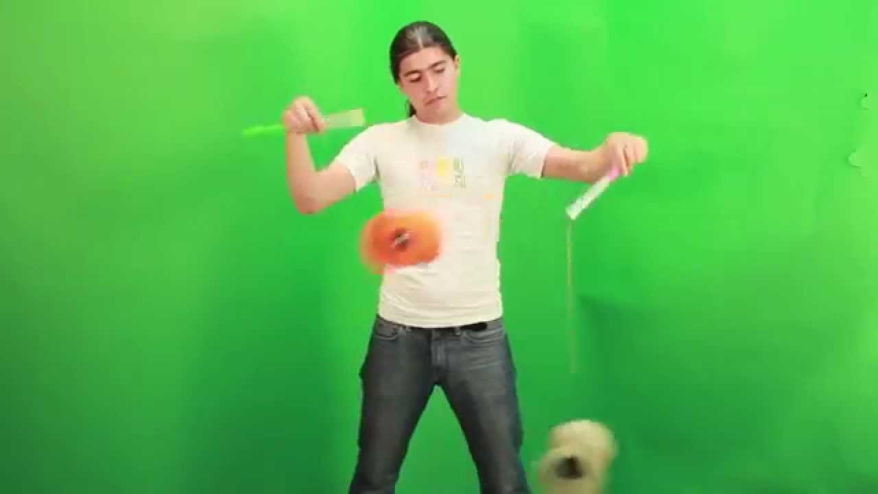 COMO MALABAREAR DIABOLO - ENTRADA 2 DIABOLOS - TIENDA MALABARES .COM