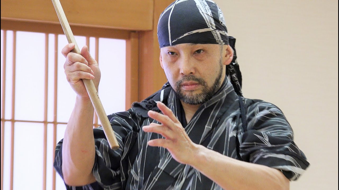【4K】Today I met Samurai 