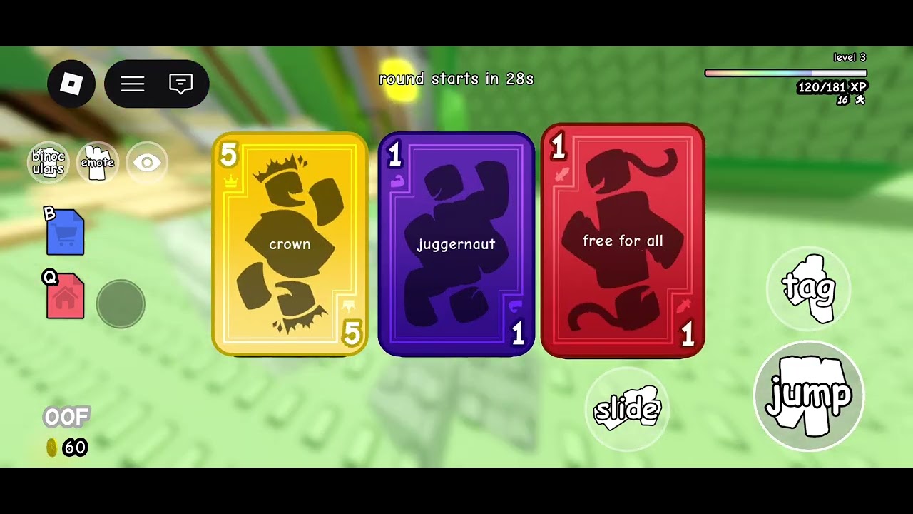 Untitled tag game gameplay cuz why not
