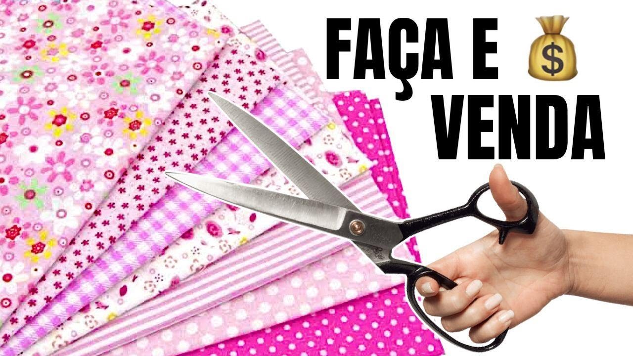 FAÇA E VENDA - IDEIAS PARA VENDER E GANHAR DINHEIRO COM ARTESANATO | show de artesanato