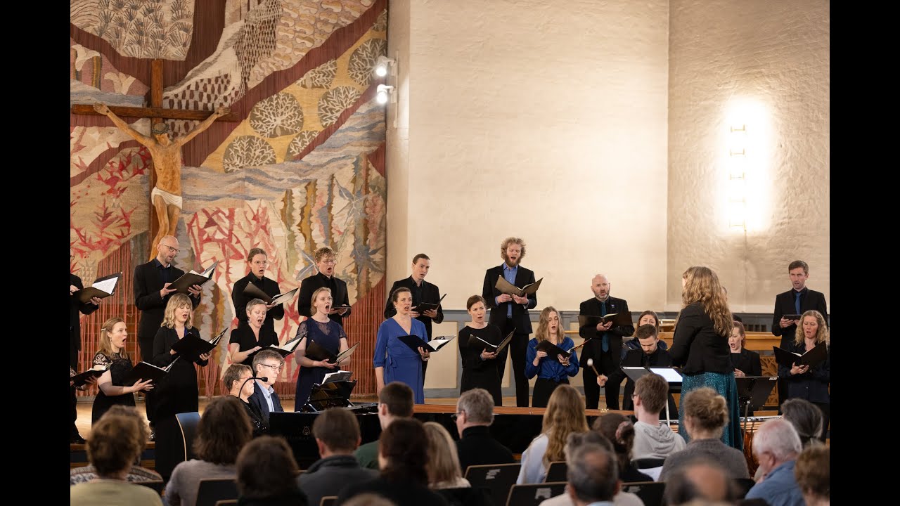 Brahms: Ein Deutsches Requiem; 4. Wie lieblich sind deine Wohnungen